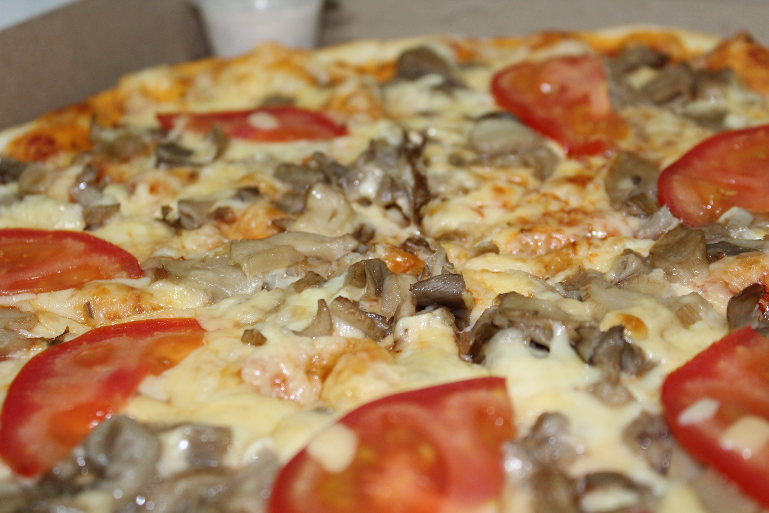 грибная пицца с шампиньонами рецепт в домашних условиях духовке пошаговый фото 100